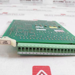 Daniel 4-6000-036 Printed Circuit Board 3-6000-036 Rev: A