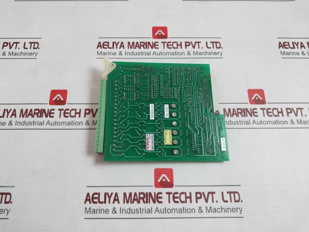 Daniel 4-6000-036 Printed Circuit Board 3-6000-036 Rev: A