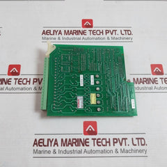 Daniel 4-6000-036 Printed Circuit Board 3-6000-036 Rev: A