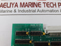 Daniel 4-6000-036 Printed Circuit Board 3-6000-036 Rev:A Be-12813