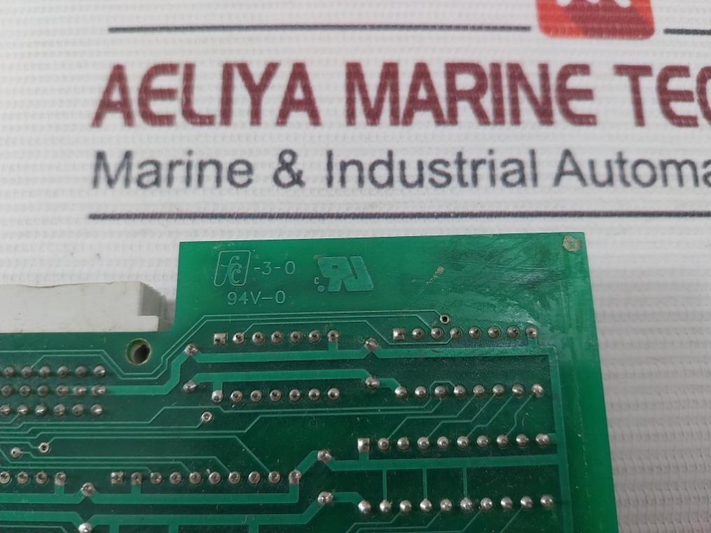 Daniel 4-6000-036 Printed Circuit Board 94V-0 Rev.A Be-12813