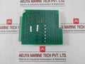 Daniel 4-6000-036 Printed Circuit Board 94V-0 Rev.A Be-12813