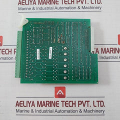 Daniel 4-6000-036 Printed Circuit Board 94V-0 Rev.A Be-12813