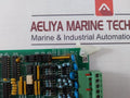 Daniel 4-6000-036 Printed Circuit Board 94V-0 Rev.A Be-12813