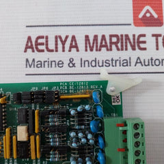 Daniel 4-6000-036 Printed Circuit Board 94V-0 Rev.A Be-12813