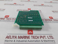 Daniel 4-6000-036 Printed Circuit Board 94V-0 Rev.A Be-12813