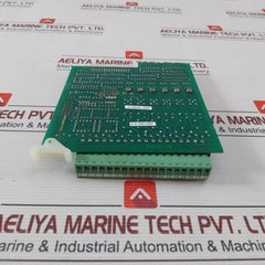 Daniel 4-6000-036 Printed Circuit Board 94V-0 Rev.A Be-12813