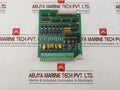 Daniel 4-6000-036 Printed Circuit Board 94V-0 Rev.A