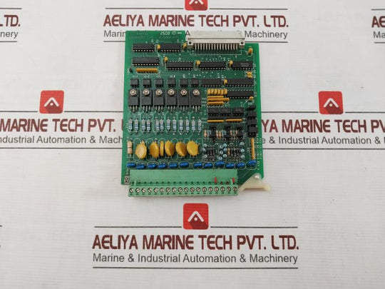 Daniel 4-6000-036 Printed Circuit Board 94V-0 Rev.A