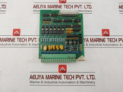 Daniel 4-6000-036 Printed Circuit Board 94V-0 Rev.A