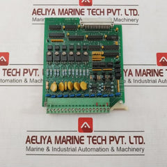 Daniel 4-6000-036 Printed Circuit Board 94V-0 Rev.A