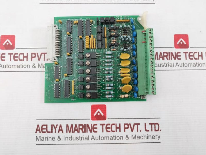 Daniel 4-6000-036 Printed Circuit Board 94V-0 Rev.A