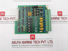 Daniel 4-6000-036 Printed Circuit Board 94V-0 Rev.A