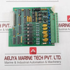 Daniel 4-6000-036 Printed Circuit Board 94V-0 Rev.A