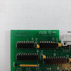 Daniel 4-6000-036 Printed Circuit Board 94V-0 Rev.A