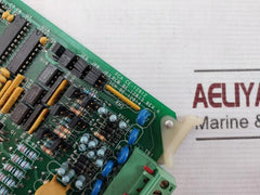 Daniel 4-6000-036 Printed Circuit Board 94V-0 Rev.A