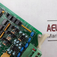 Daniel 4-6000-036 Printed Circuit Board 94V-0 Rev.A