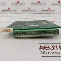 Daniel 4-6000-036 Printed Circuit Board 94V-0 Rev.A