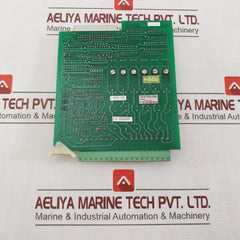 Daniel 4-6000-036 Printed Circuit Board 94V-0 Rev.A