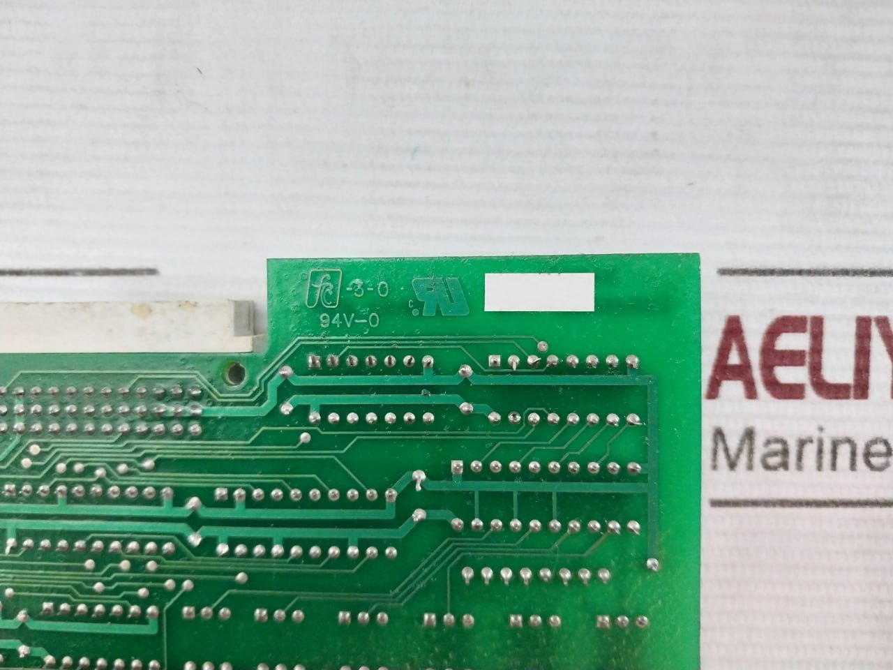 Daniel 4-6000-036 Printed Circuit Board 94V-0 Rev.A