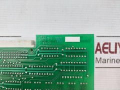 Daniel 4-6000-036 Printed Circuit Board 94V-0 Rev.A