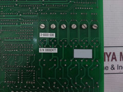 Daniel 4-6000-036 Printed Circuit Board Enhanced I/O Pca Ce-12812