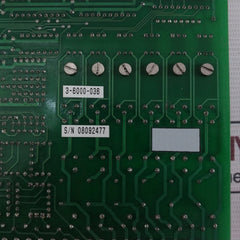 Daniel 4-6000-036 Printed Circuit Board Enhanced I/O Pca Ce-12812
