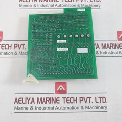 Daniel 4-6000-036 Printed Circuit Board Enhanced I/O Pca Ce-12812