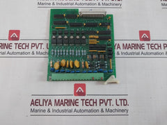 Daniel 4-6000-036 Printed Circuit Board Enhanced I/O Pca Ce-12812