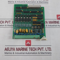 Daniel 4-6000-036 Printed Circuit Board Enhanced I/O Pca Ce-12812