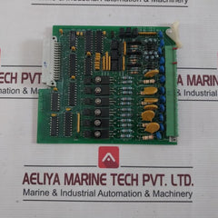 Daniel 4-6000-036 Printed Circuit Board Enhanced I/O Pca Ce-12812