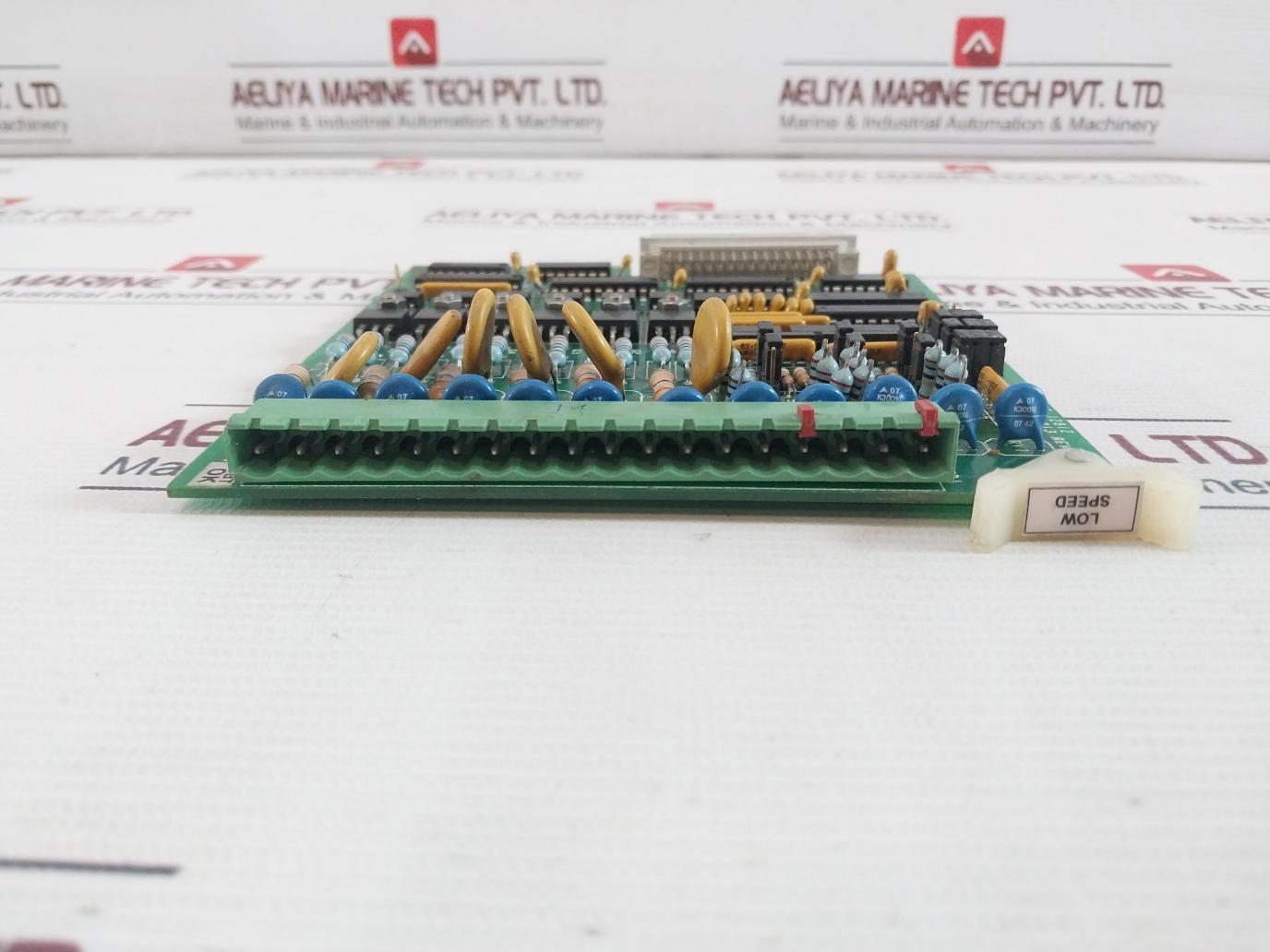 Daniel 4-6000-036 Printed Circuit Board Enhanced I/O Pca Ce-12812