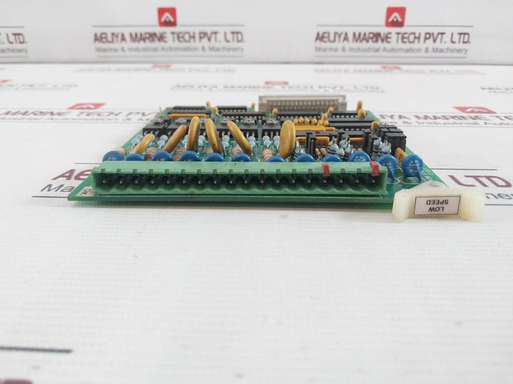 Daniel 4-6000-036 Printed Circuit Board Enhanced I/O Pca Ce-12812