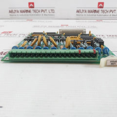 Daniel 4-6000-036 Printed Circuit Board Enhanced I/O Pca Ce-12812