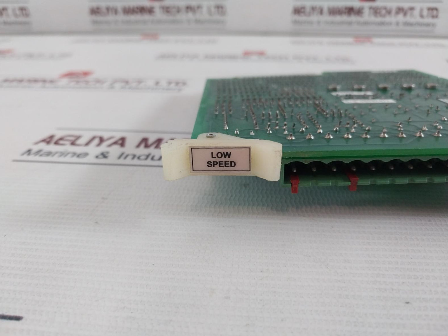 Daniel 4-6000-036 Printed Circuit Board Enhanced I/O Pca Ce-12812