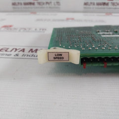 Daniel 4-6000-036 Printed Circuit Board Enhanced I/O Pca Ce-12812