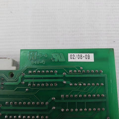 Daniel 4-6000-036 Printed Circuit Board Enhanced I/O Pca Ce-12812