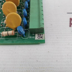 Daniel 4-6000-036 Printed Circuit Board Enhanced I/O Pca Ce-12812