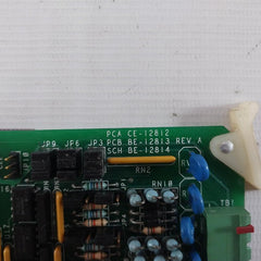 Daniel 4-6000-036 Printed Circuit Board Enhanced I/O Pca Ce-12812