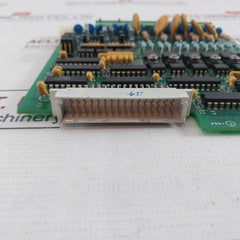 Daniel 4-6000-036 Printed Circuit Board Enhanced I/O Pca Ce-12812