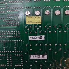 Daniel 4-6000-036 Printed Circuit Board Enhanced I/o Rev A 94v-0 Pcb Be-12813