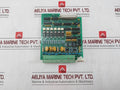 Daniel 4-6000-036 Printed Circuit Board Enhanced I/o Rev A 94v-0 Pcb Be-12813