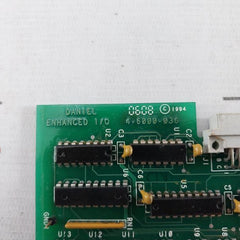 Daniel 4-6000-036 Printed Circuit Board Enhanced I/o Rev A 94v-0 Pcb Be-12813