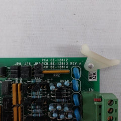Daniel 4-6000-036 Printed Circuit Board Enhanced I/o Rev A 94v-0 Pcb Be-12813