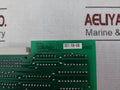 Daniel 4-6000-036 Printed Circuit Board Enhanced I/o Rev A 94v-0 Pcb Be-12813