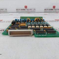 Daniel 4-6000-036 Printed Circuit Board Enhanced I/o Rev A 94v-0 Pcb Be-12813
