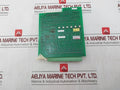 Daniel 4-6000-036 Printed Circuit Board Pcb Be-12813 94V-0 Enhanced I/O Rev A