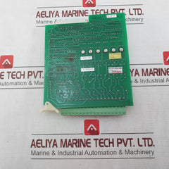 Daniel 4-6000-036 Printed Circuit Board Pcb Be-12813 94V-0 Enhanced I/O Rev A