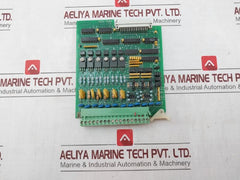 Daniel 4-6000-036 Printed Circuit Board Pcb Be-12813 94V-0 Enhanced I/O Rev A