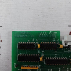 Daniel 4-6000-036 Printed Circuit Board Pcb Be-12813 94V-0 Enhanced I/O Rev A